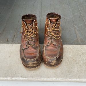 Men’s Red Wing, size 8.5